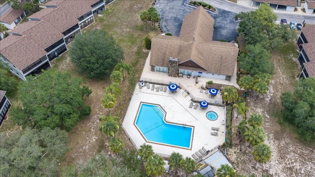 6653 RIVER RUN BOULEVARD # 6653, WEEKI WACHEE, FL 34607 — zdjęcie 5