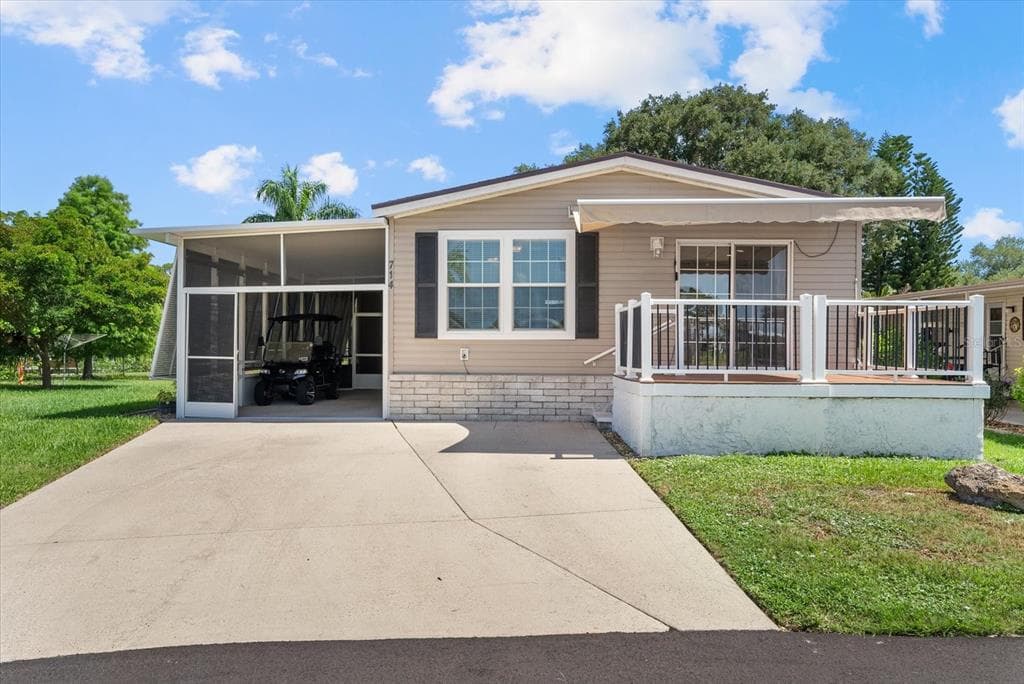 714 FAIRMOUNT DRIVE, NORTH PORT, FL 34287 — zdjęcie 2