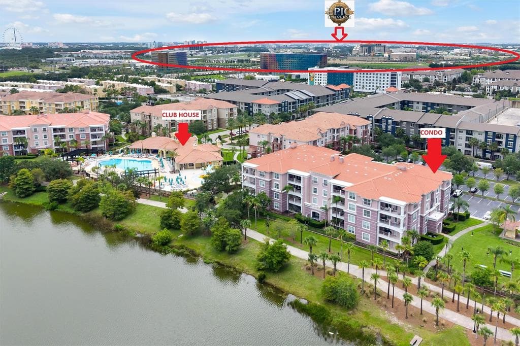 4840 CAYVIEW AVENUE # 20310, ORLANDO, FL 32819