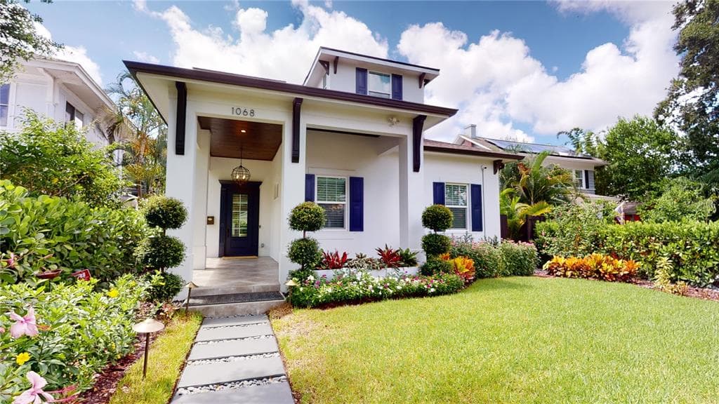 1068 19TH AVENUE N, ST PETERSBURG, FL 33704 — zdjęcie 2