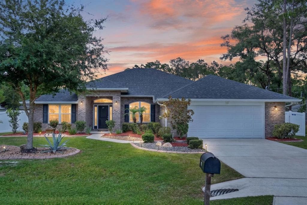24 LINCOLN LANE, PALM COAST, FL 32137 — zdjęcie 2