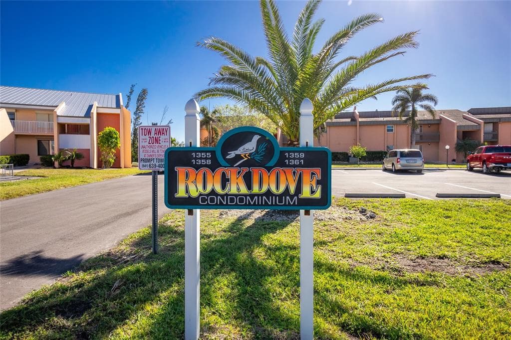 1358 ROCK DOVE COURT # 7, PUNTA GORDA, FL 33950 — zdjęcie 2