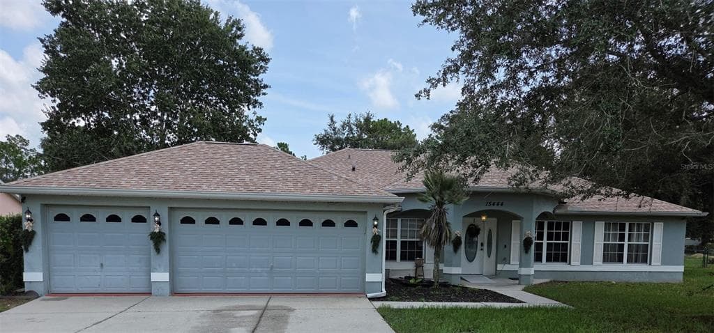 15444 MOUNT SPARROW ROAD, WEEKI WACHEE, FL 34614
