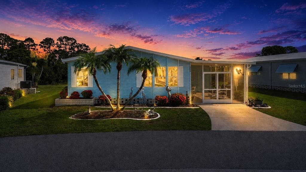608 PORTSIDE DRIVE, NORTH PORT, FL 34287 — zdjęcie 2