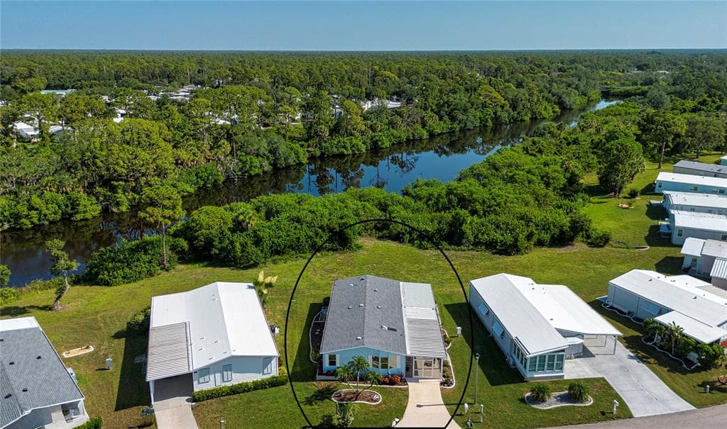 608 PORTSIDE DRIVE, NORTH PORT, FL 34287 — zdjęcie 3