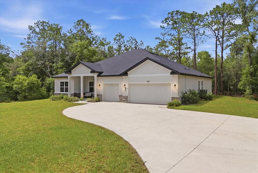 1427 W MINERAL COURT, HERNANDO, FL 34442 — zdjęcie 4