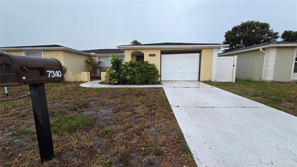 7340 BRENTWOOD DRIVE, PORT RICHEY, FL 34668
