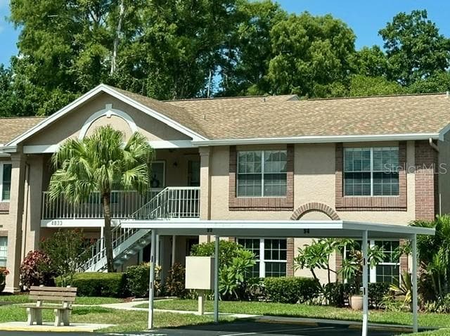 4833 MYRTLE OAK DRIVE # 25, NEW PORT RICHEY, FL 34653