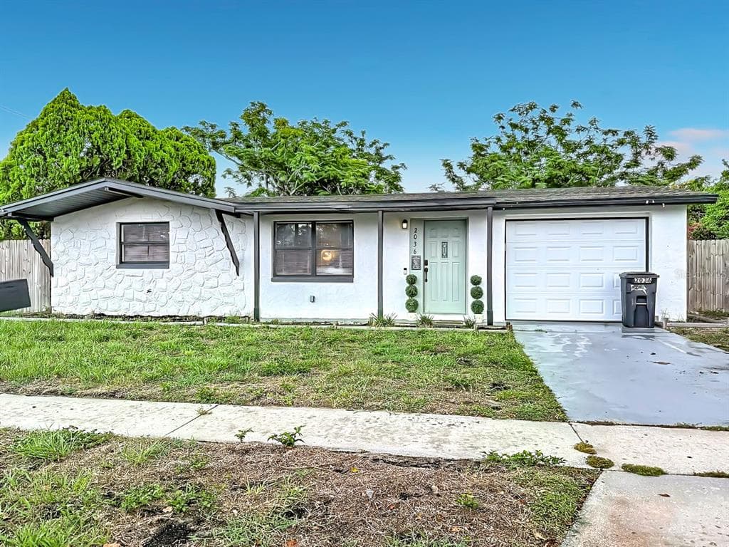 2036 SHANNON DRIVE, HOLIDAY, FL 34690