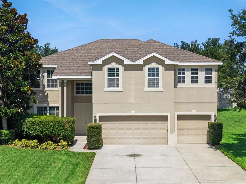 11531 ARBOR GATE DRIVE, CLERMONT, FL 34711
