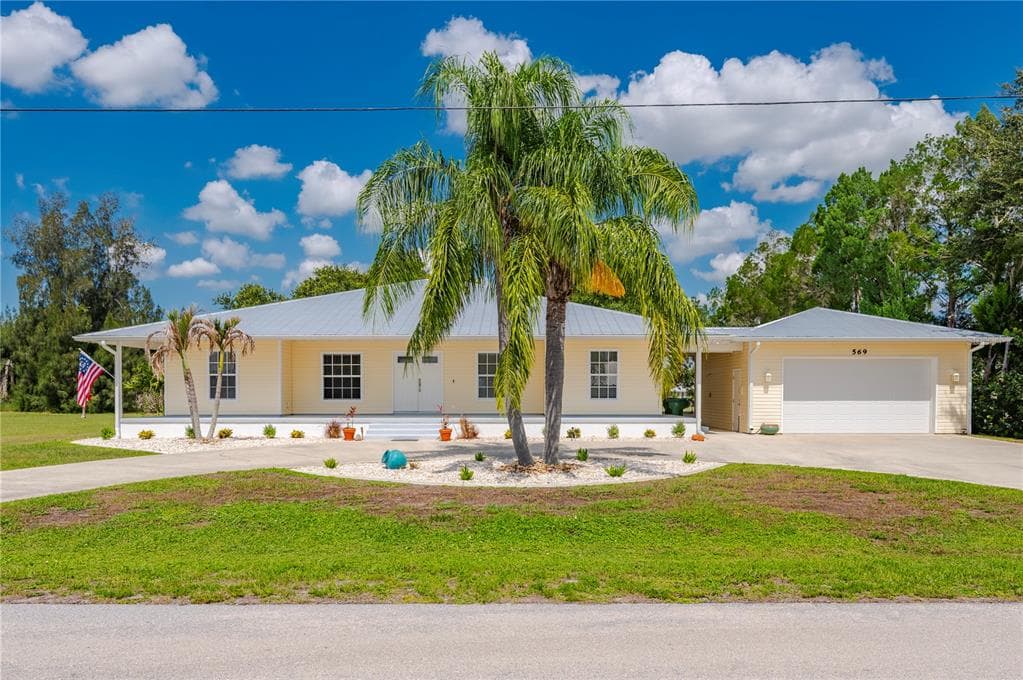 569 RIO VISTA AVENUE, PUNTA GORDA, FL 33982 — zdjęcie 2