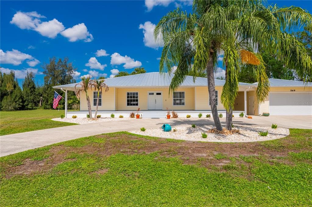 569 RIO VISTA AVENUE, PUNTA GORDA, FL 33982 — zdjęcie 5