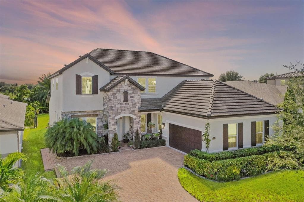 1711 AMSEL FALLS PARK TERRACE, WINTER GARDEN, FL 34787 — zdjęcie 2