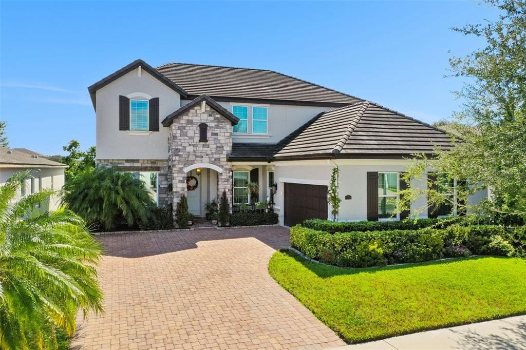 1711 AMSEL FALLS PARK TERRACE, WINTER GARDEN, FL 34787 — zdjęcie 3