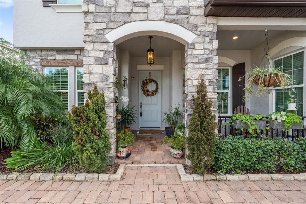 1711 AMSEL FALLS PARK TERRACE, WINTER GARDEN, FL 34787 — zdjęcie 4