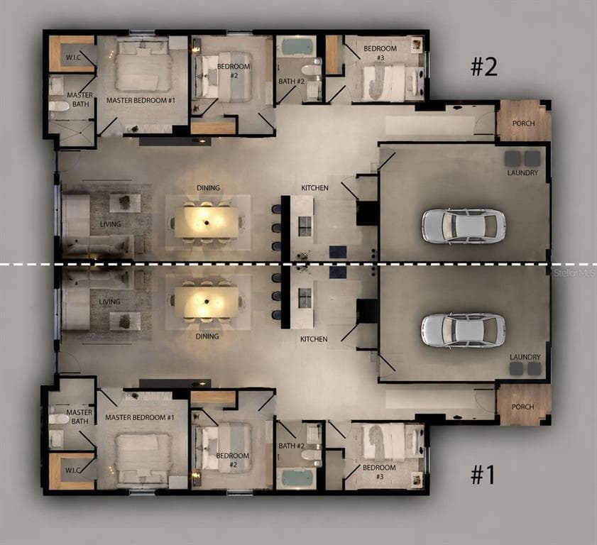 1812/1814 NE 8TH PLACE, CAPE CORAL, FL 33909 — zdjęcie 4