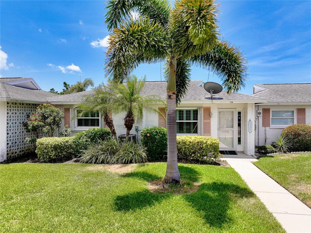 112 THE CORSO # 112, VENICE, FL 34285 — zdjęcie 3