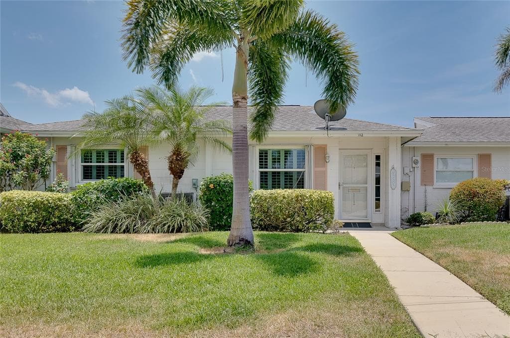 112 THE CORSO # 112, VENICE, FL 34285