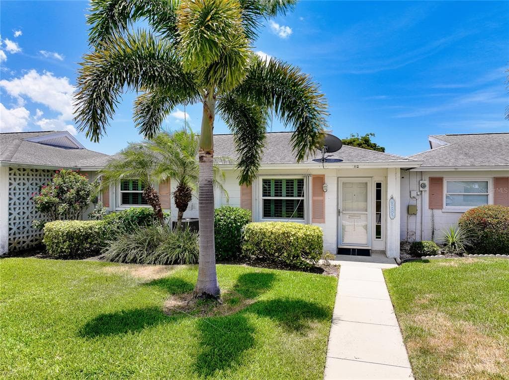 112 THE CORSO # 112, VENICE, FL 34285 — zdjęcie 4