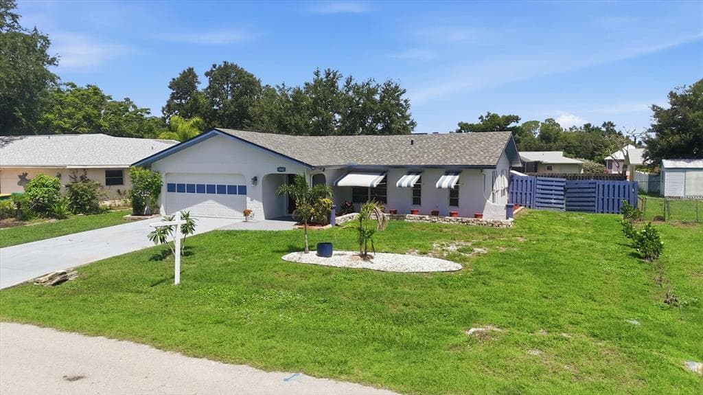 1042 MALAY TERRACE NW, PORT CHARLOTTE, FL 33948 — zdjęcie 2