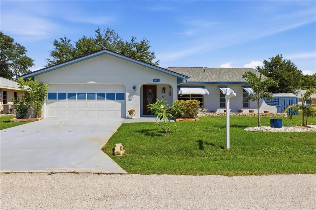 1042 MALAY TERRACE NW, PORT CHARLOTTE, FL 33948 — zdjęcie 4