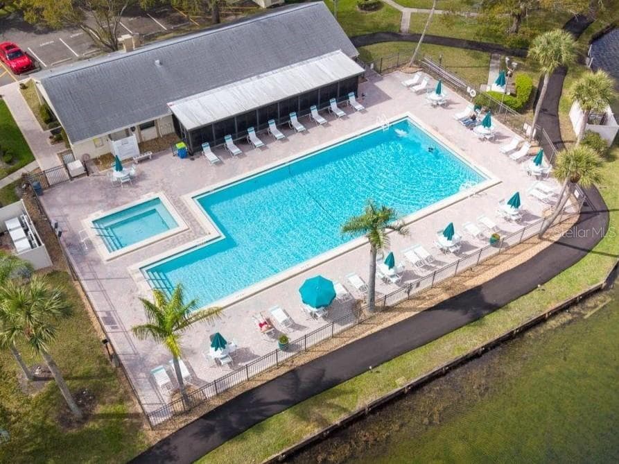3101 LAKE PINE WAY # A1, TARPON SPRINGS, FL 34688 — zdjęcie 2