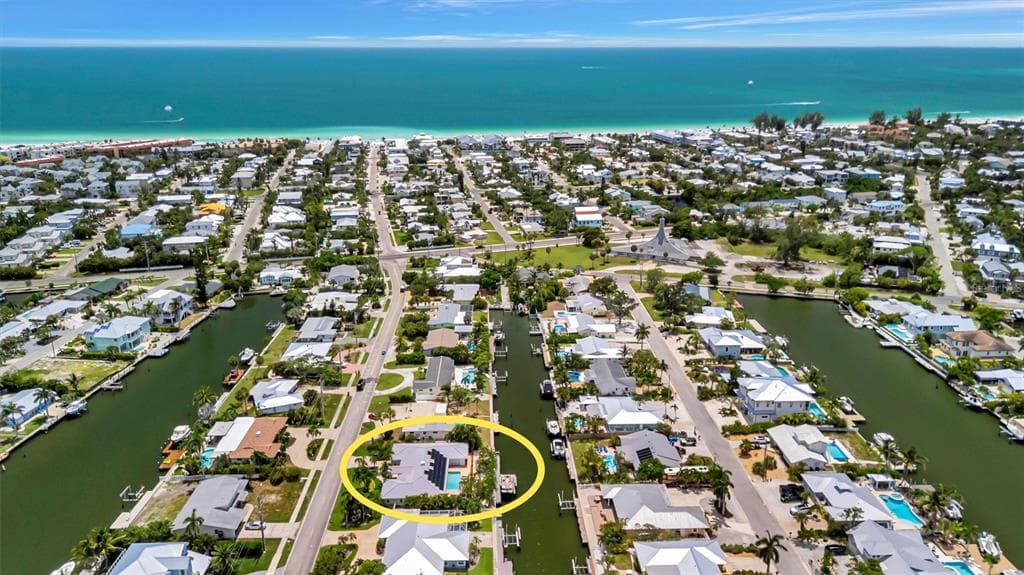 514 KEY ROYALE DRIVE, HOLMES BEACH, FL 34217 — zdjęcie 3