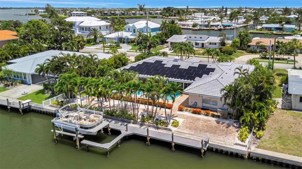514 KEY ROYALE DRIVE, HOLMES BEACH, FL 34217 — zdjęcie 4