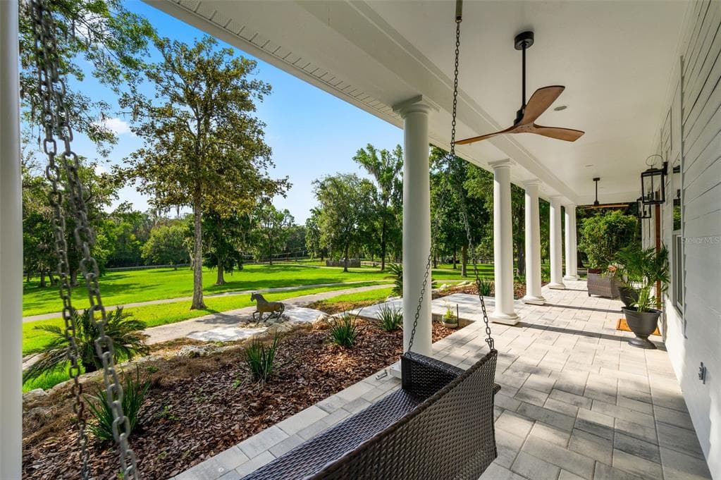 9809 NW 59TH TERRACE, GAINESVILLE, FL 32653 — zdjęcie 4