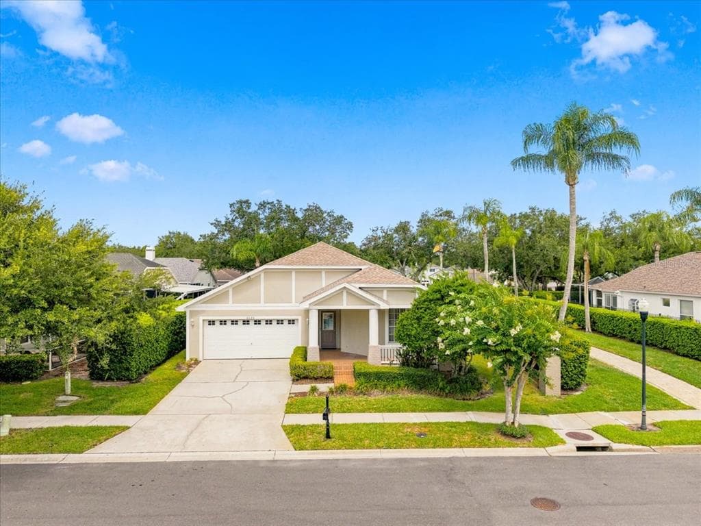 4628 CORSAGE DRIVE, LUTZ, FL 33558