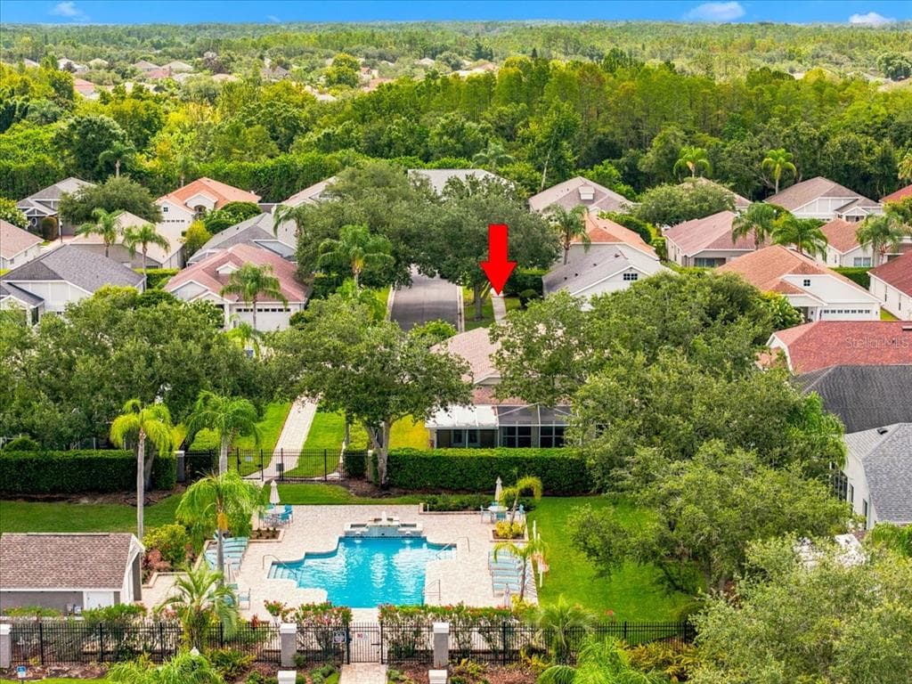 4628 CORSAGE DRIVE, LUTZ, FL 33558 — zdjęcie 5