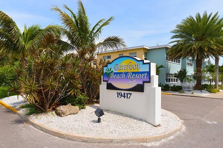 19417 GULF BOULEVARD # A-105, INDIAN SHORES, FL 33785 — zdjęcie 3