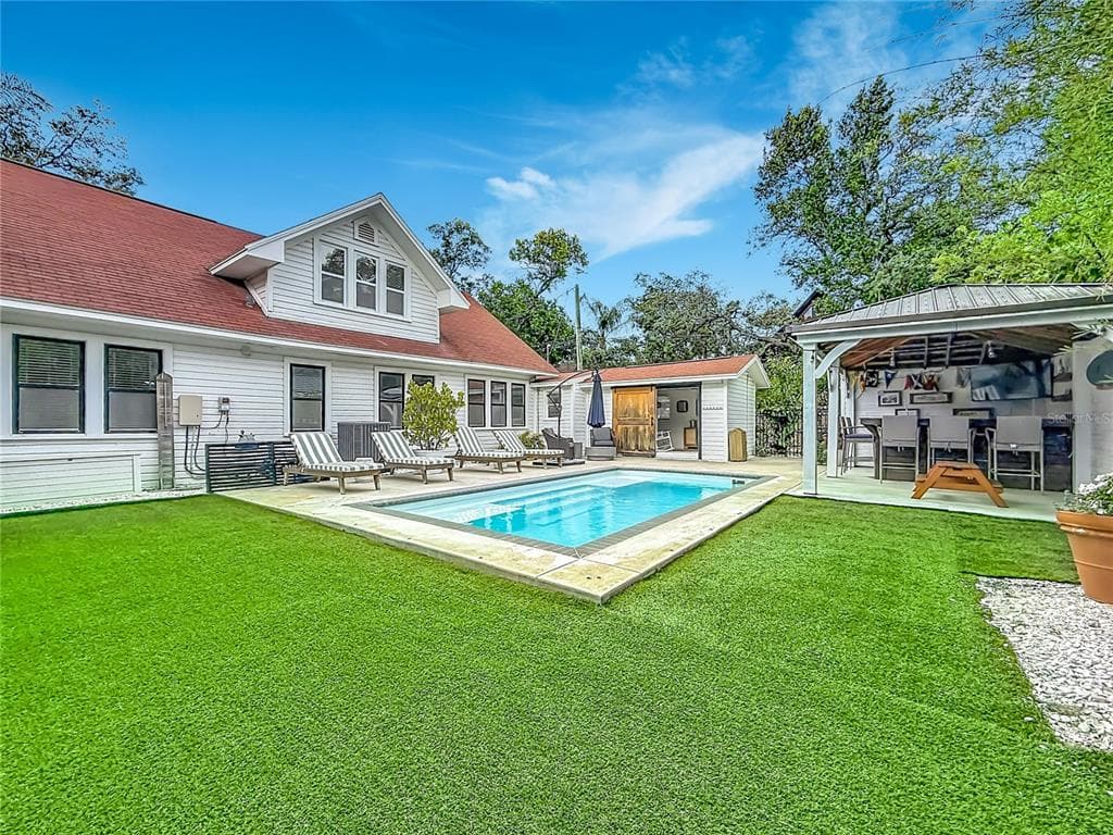 675 S VINCENT STREET, CRYSTAL BEACH, FL 34681 — zdjęcie 3