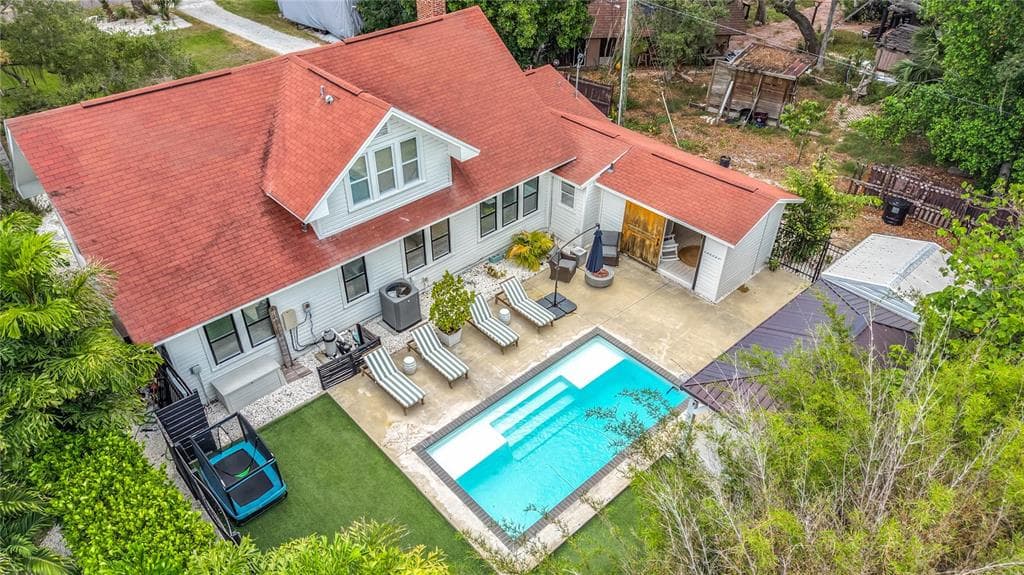 675 S VINCENT STREET, CRYSTAL BEACH, FL 34681 — zdjęcie 5