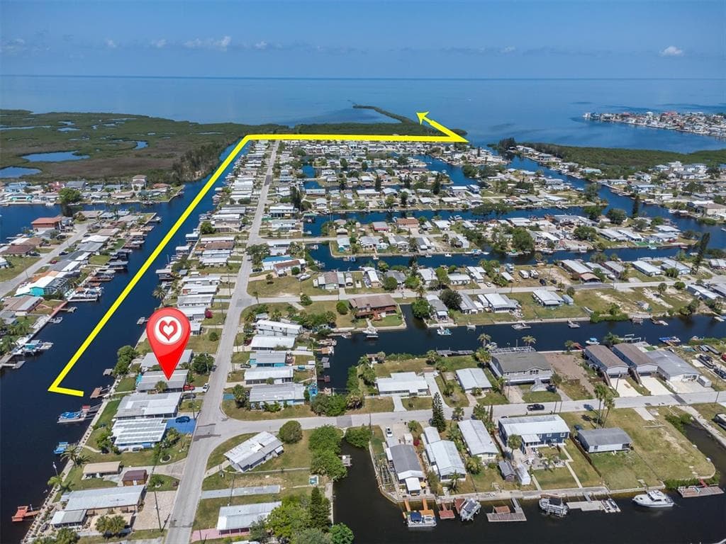 6630 TOWER DRIVE, HUDSON, FL 34667 — zdjęcie 2