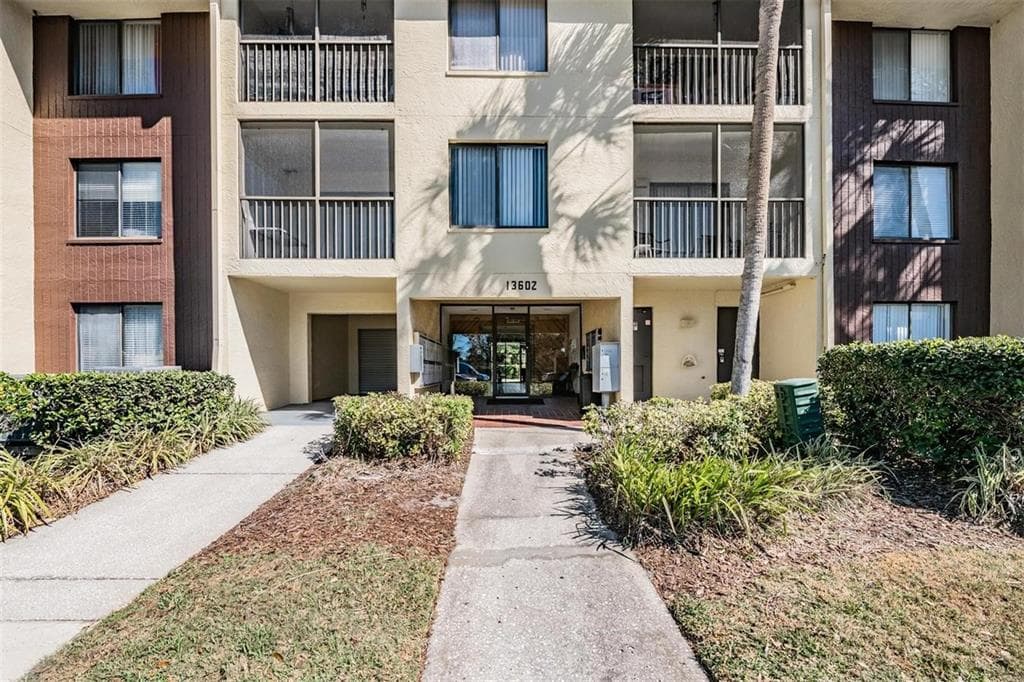 13602 S VILLAGE DRIVE # 1106, TAMPA, FL 33618 — zdjęcie 2