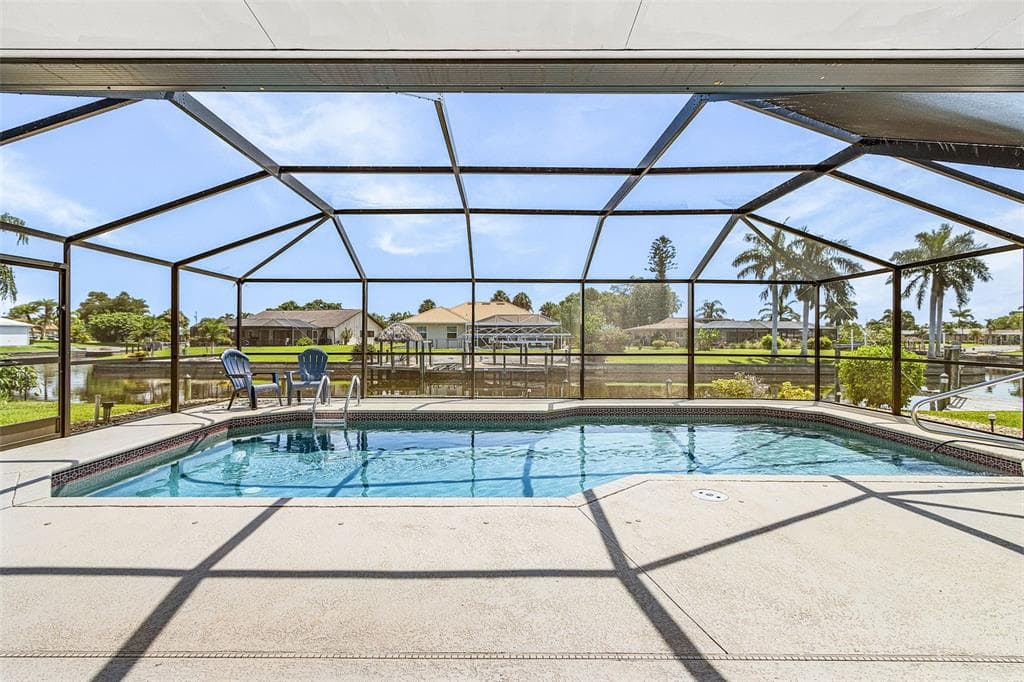 4504 SE 6TH PLACE # A+B, CAPE CORAL, FL 33904 — zdjęcie 2
