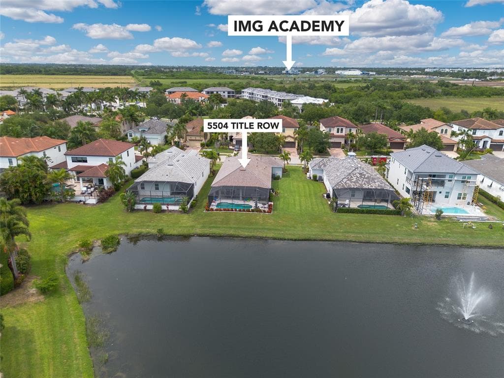 5504 TITLE ROW DRIVE, BRADENTON, FL 34210 — zdjęcie 5