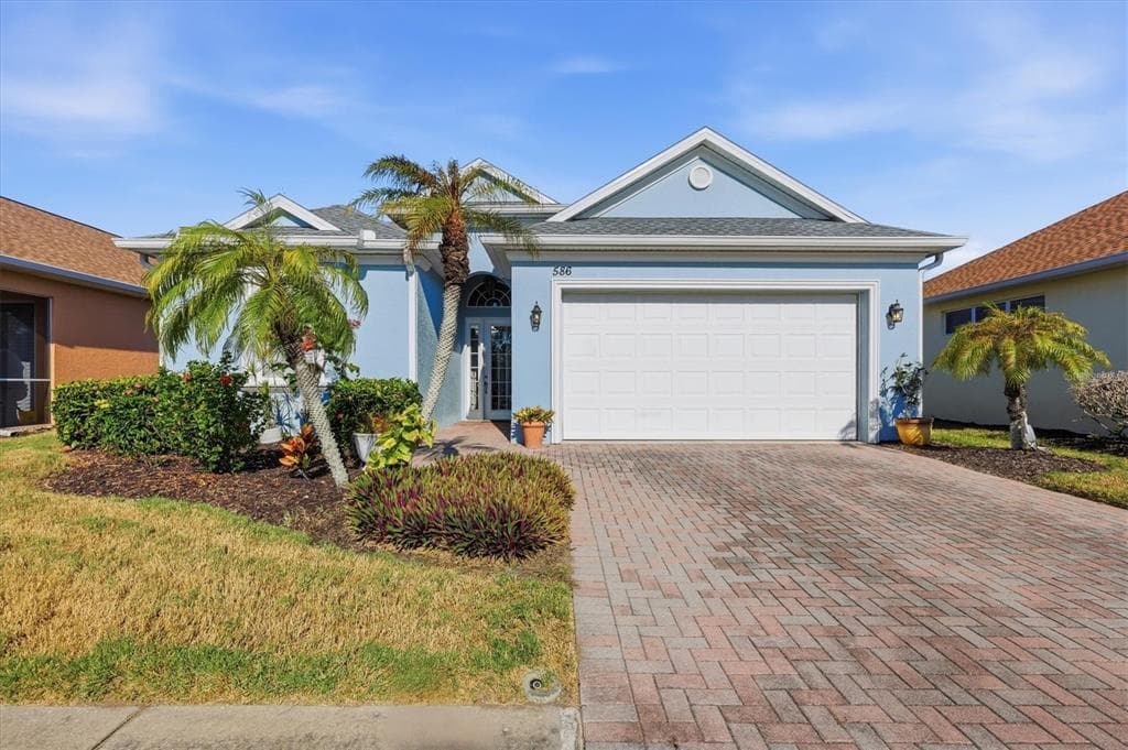 586 EDEN DRIVE, ENGLEWOOD, FL 34223 — zdjęcie 4