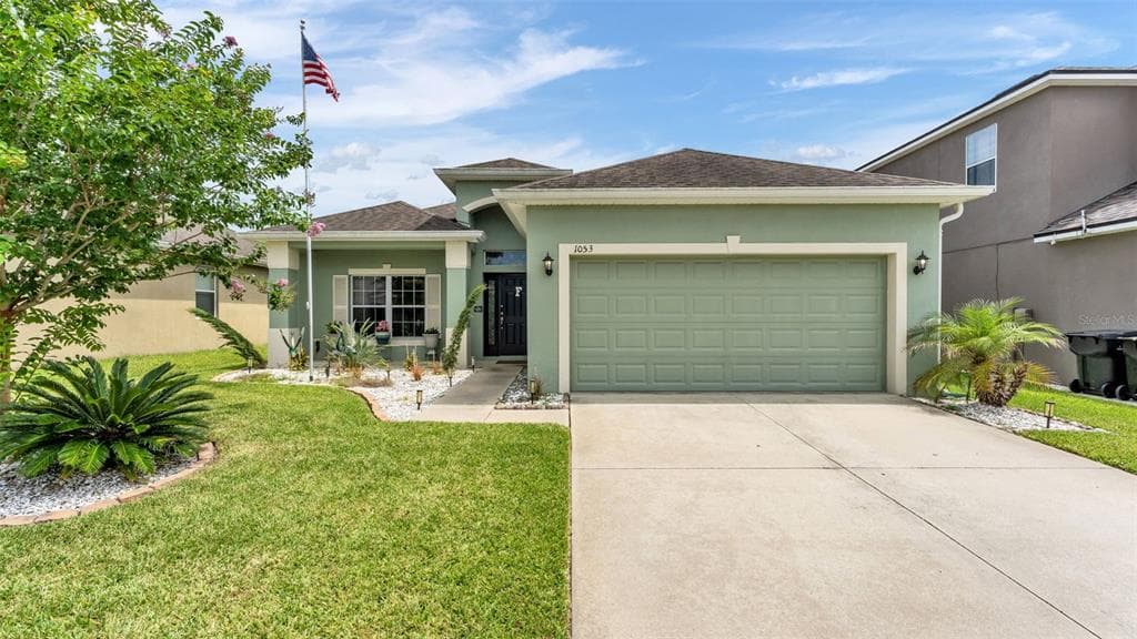 1053 KRENSON WOODS ROAD, LAKELAND, FL 33813