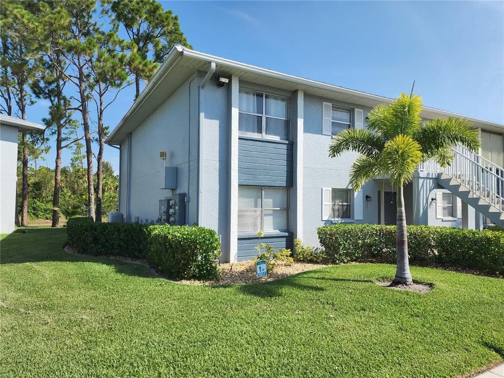 25050 SANDHILL BOULEVARD # B1, PUNTA GORDA, FL 33983