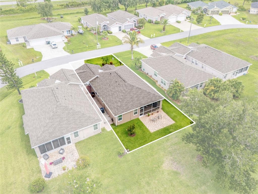1351 HEDGEWOOD CIRCLE, NORTH PORT, FL 34288 — zdjęcie 2