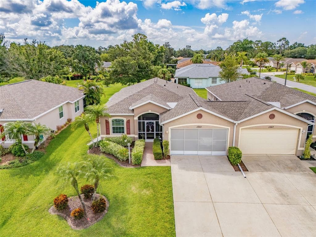 1351 HEDGEWOOD CIRCLE, NORTH PORT, FL 34288 — zdjęcie 3