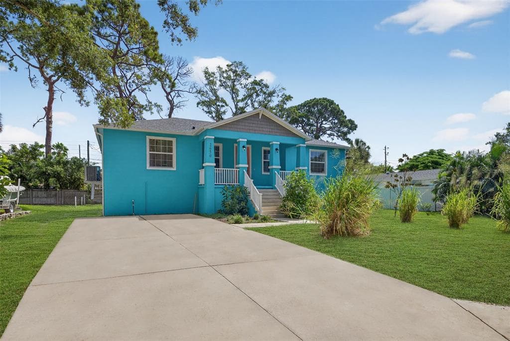2650 TIFTON STREET S, ST PETERSBURG, FL 33711 — zdjęcie 2