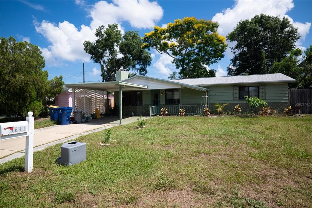 4641 AEGEAN AVENUE, HOLIDAY, FL 34690 — zdjęcie 2
