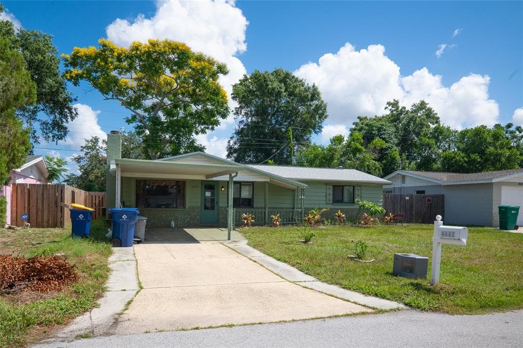 4641 AEGEAN AVENUE, HOLIDAY, FL 34690