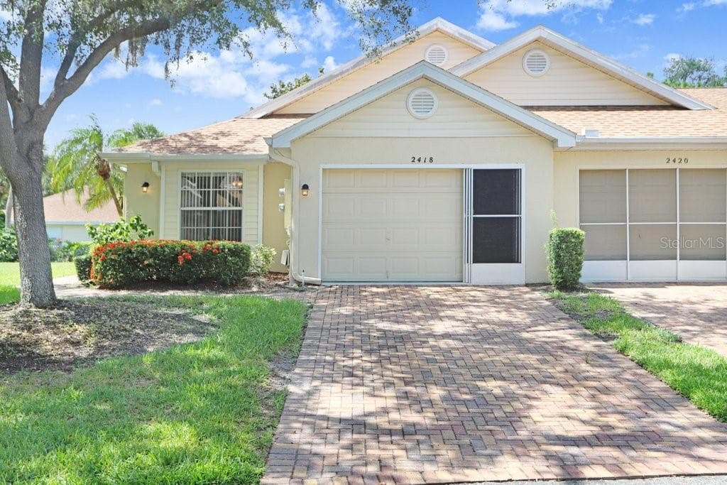 2418 NEW HAVEN CIRCLE # 83, SUN CITY CENTER, FL 33573 — zdjęcie 4