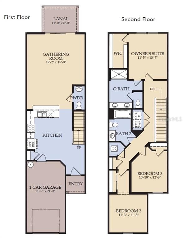 3250 PONDSIDE WAY, SANFORD, FL 32773 — zdjęcie 2