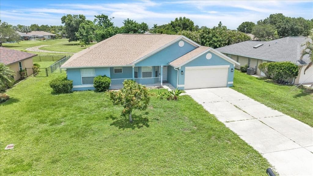 1708 BLUE LAKE CIRCLE, PUNTA GORDA, FL 33983 — zdjęcie 2