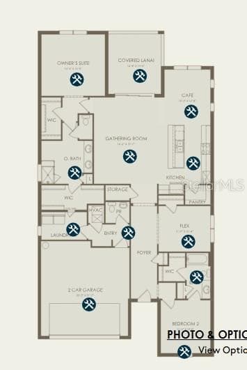 1758 PEPPER GRASS DRIVE, NORTH PORT, FL 34289 — zdjęcie 2